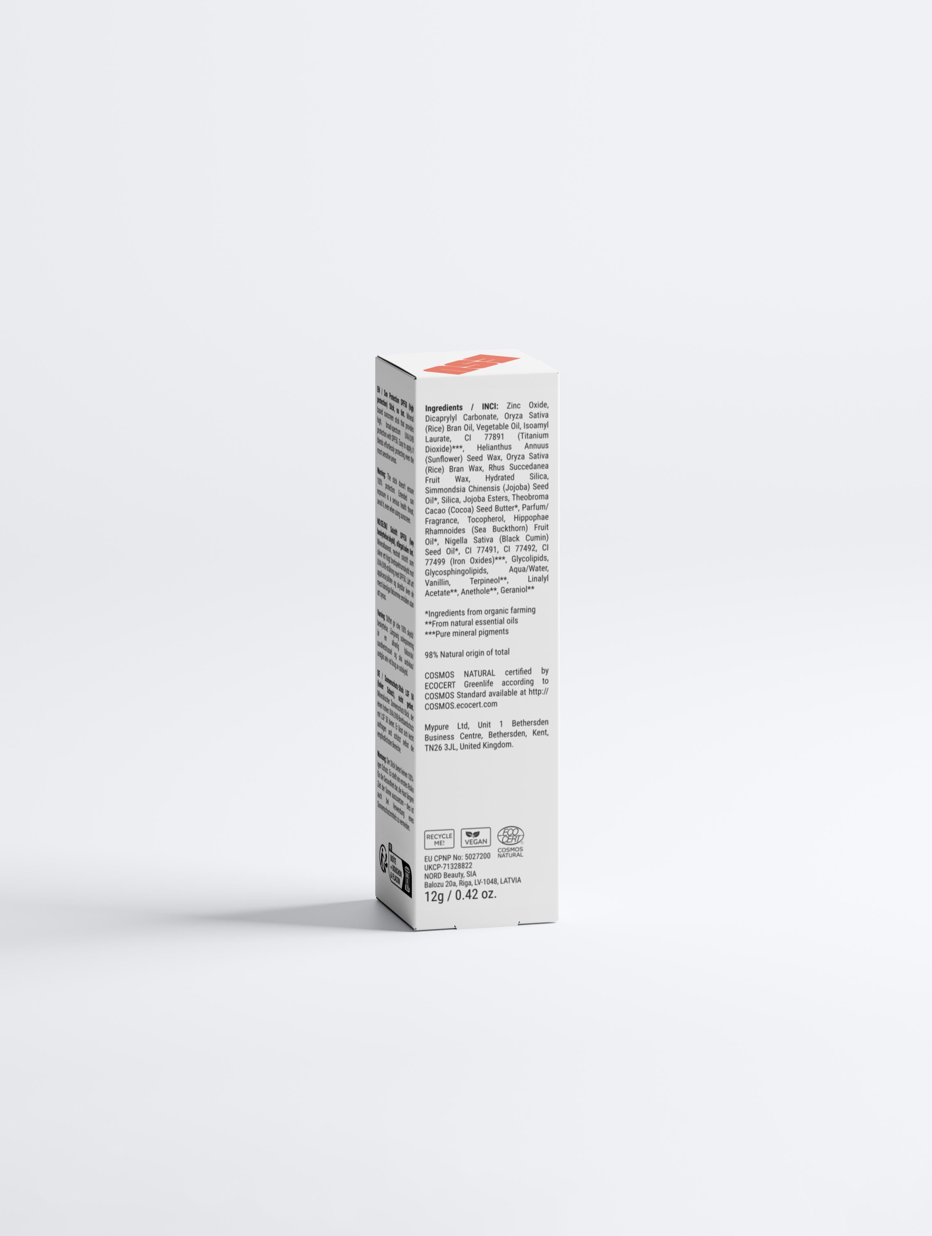 ESU Sun Protection SPF50 Stick